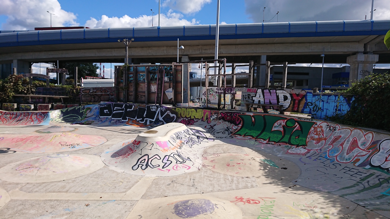 Sankt Marx Skatepark